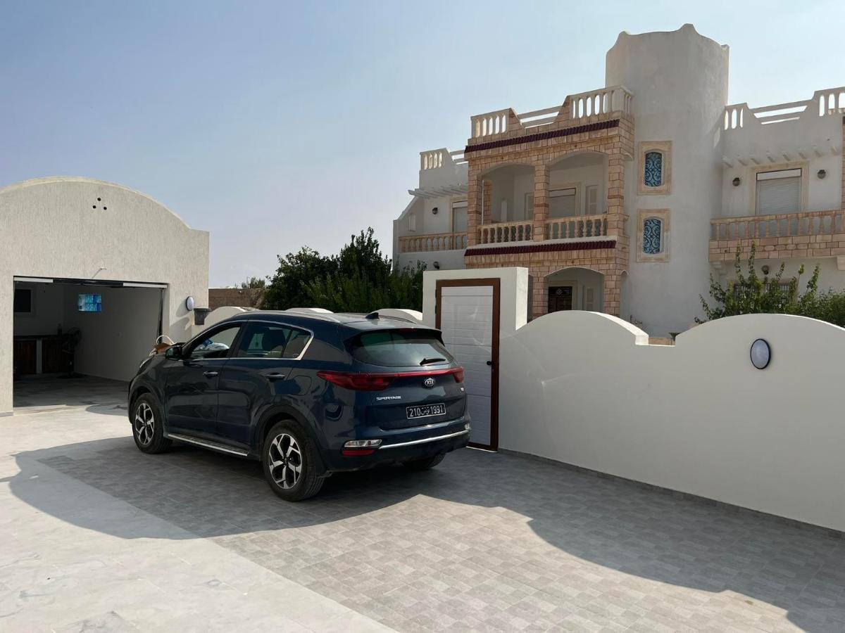 Villalina Haut Standing Djerba Ajim Exterior foto