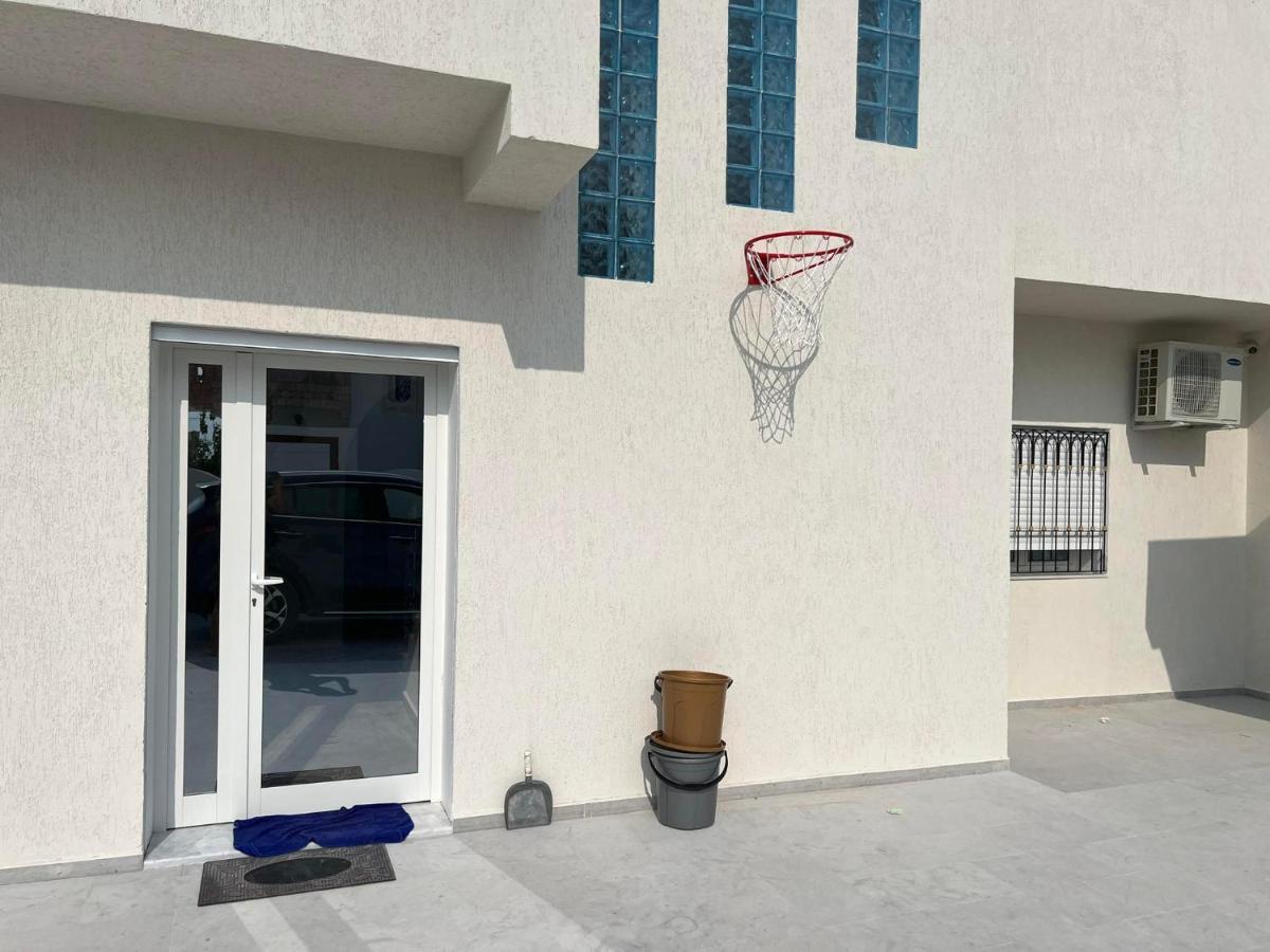 Villalina Haut Standing Djerba Ajim Exterior foto