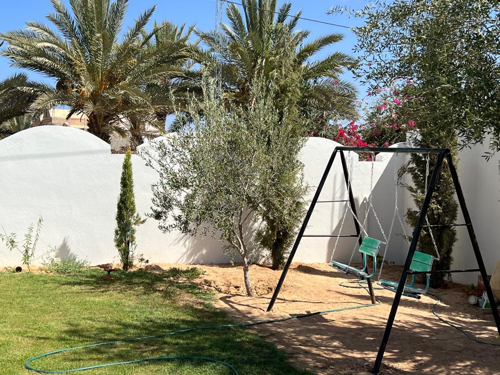Villalina Haut Standing Djerba Ajim Exterior foto