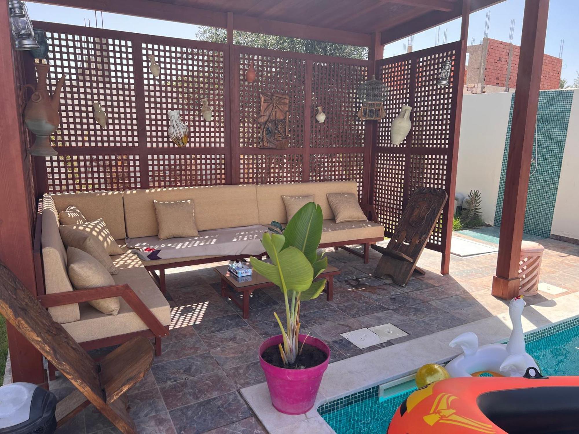 Villalina Haut Standing Djerba Ajim Exterior foto